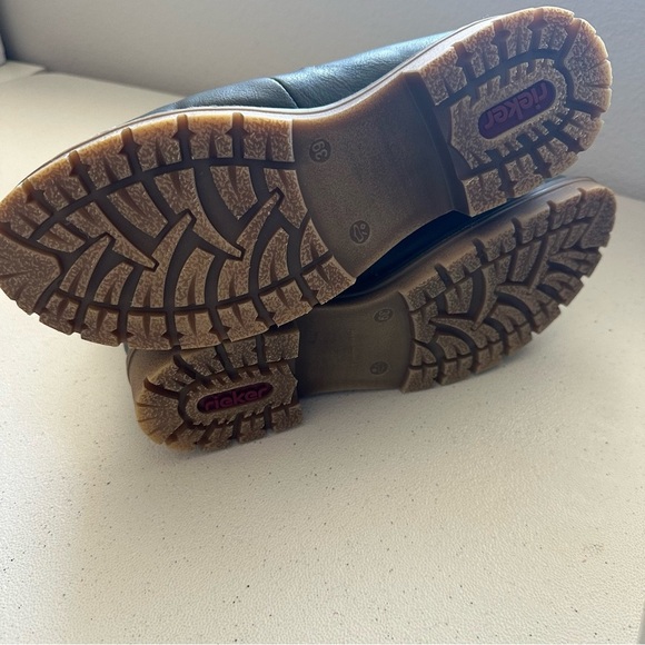 Rieker Y9131 Sabrina Women's ankle boots - Picture 9 of 10